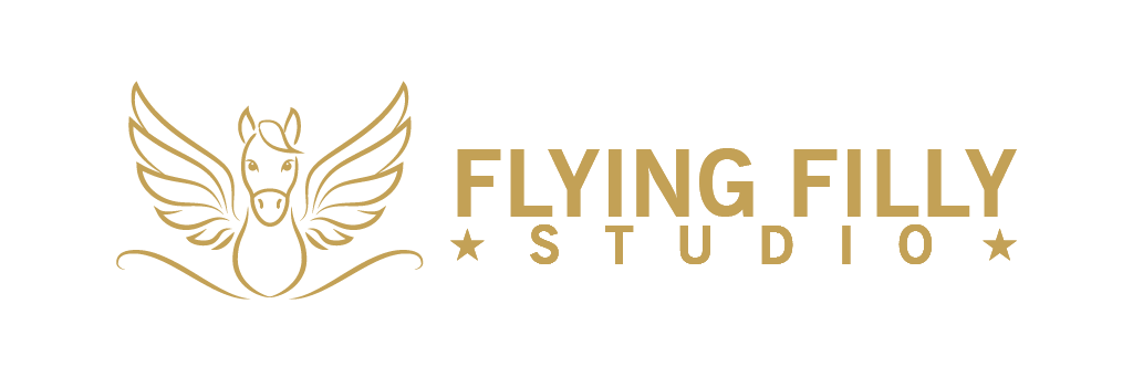 flying filly logo 01